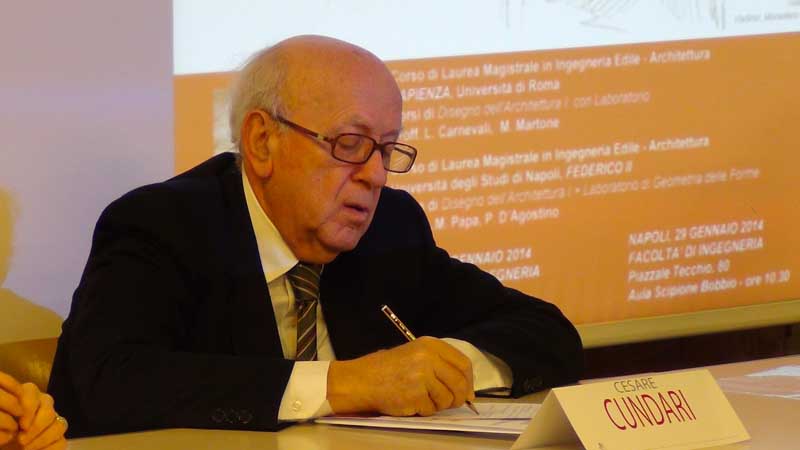 Cesare Cundari Aracne editrice