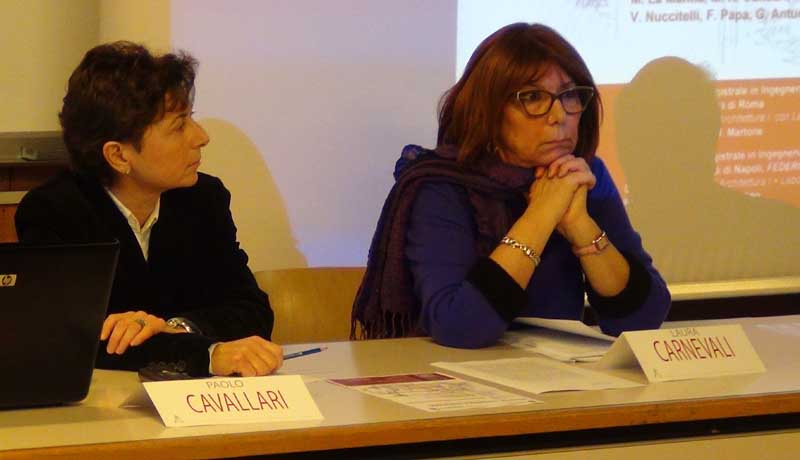 Laura Carnevali, Maria Martone Aracne editrice