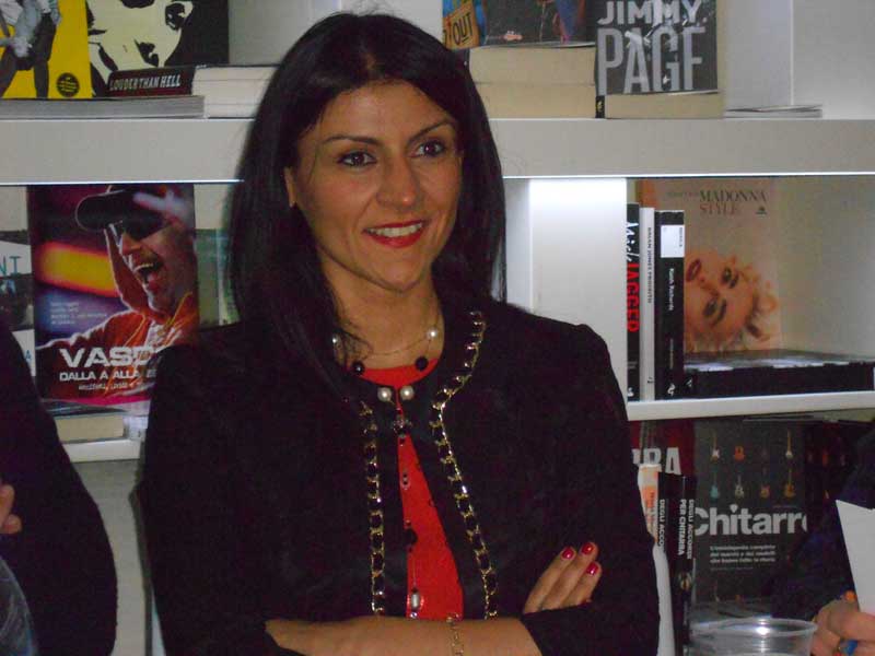 Sabrina Lembo Aracne editrice