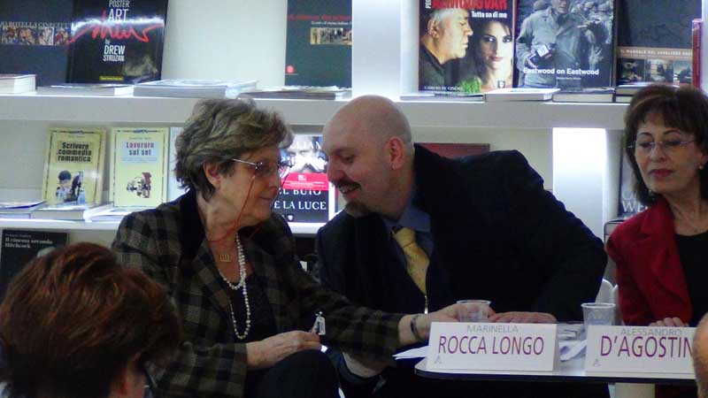 Alessandro D’Agostini, Antonella Giordano, Marinella Rocca Longo Aracne editrice