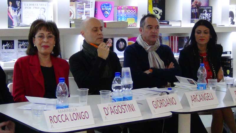 Massimo Arcangeli, Antonella Giordano, Sabrina Lembo, José Maria Paz Gago Aracne editrice