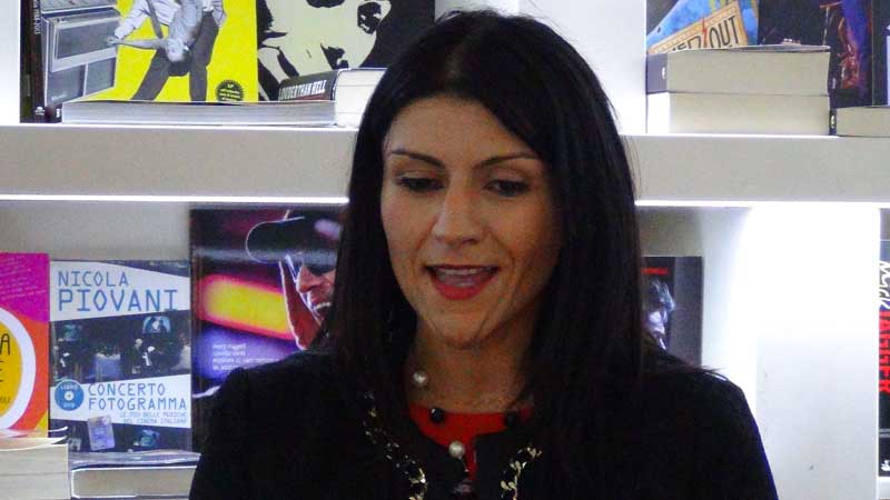 Sabrina Lembo Aracne editrice