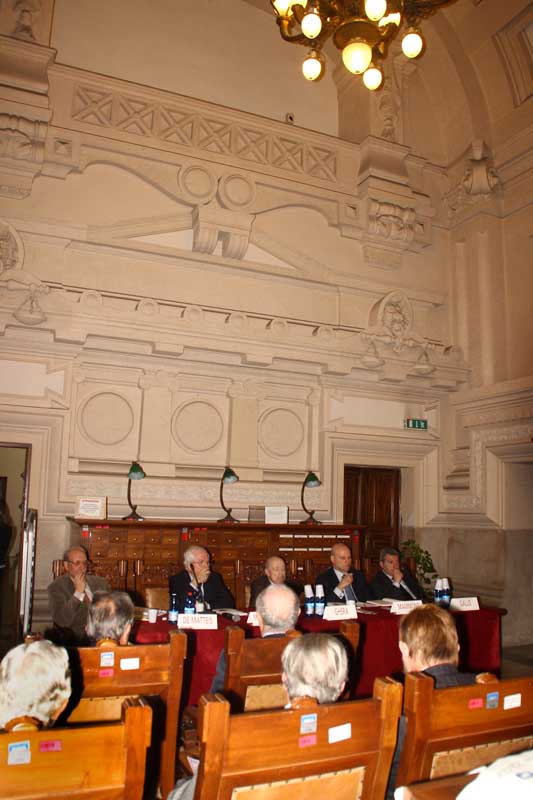 Aldo De Matteis, Fabrizio Miani Canevari, Edoardo Ghera, Giovanni Mammone, Fabio Massimo Gallo Aracne editrice