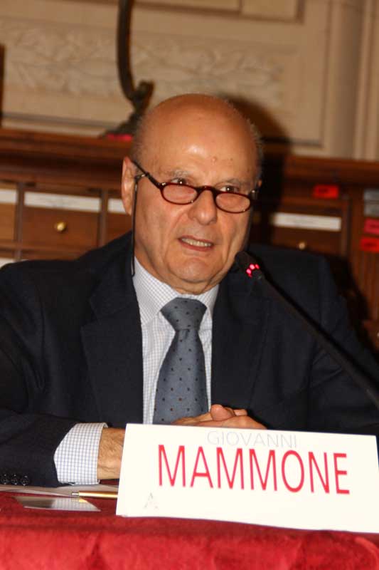 Giovanni Mammone Aracne editrice