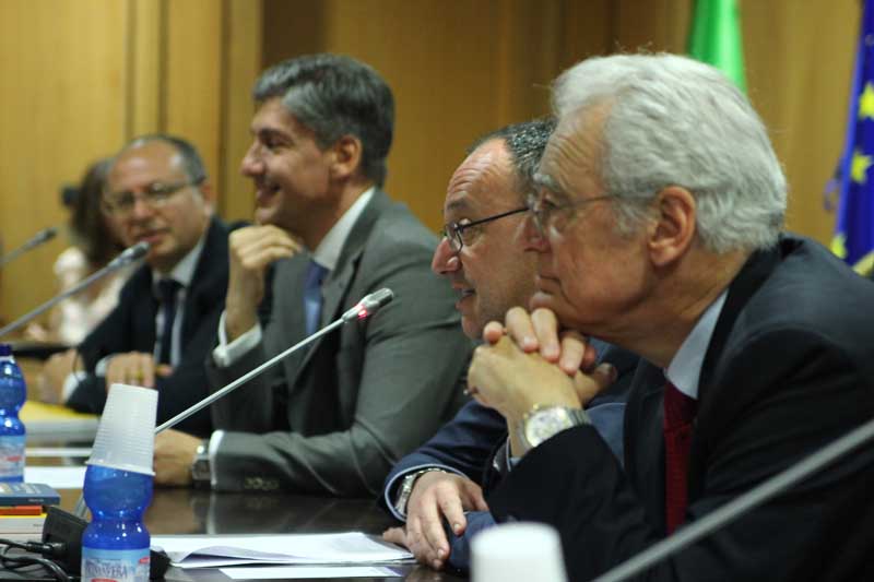 Gioacchino Onorati, Massimo Papa, Paolo Mormile, Giulio Prosperetti Aracne editrice