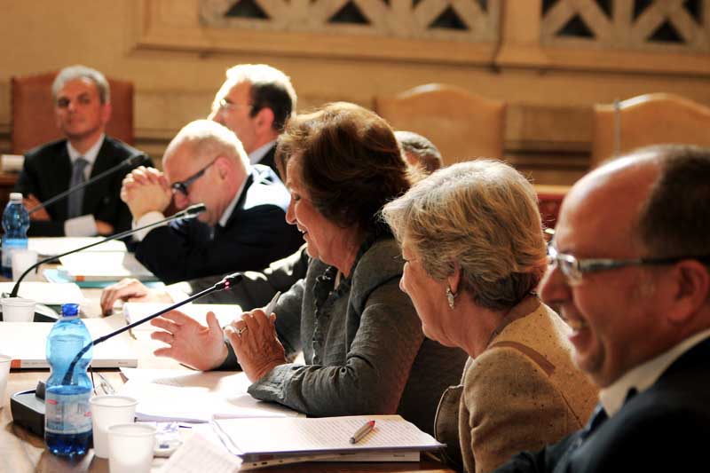 Roberto Giovanni Conti, Salvatore Patti, Ernesto Lupo, Maria Gabriella Luccioli, Maria Giovanna Ruo, Gioacchino Onorati Aracne editrice