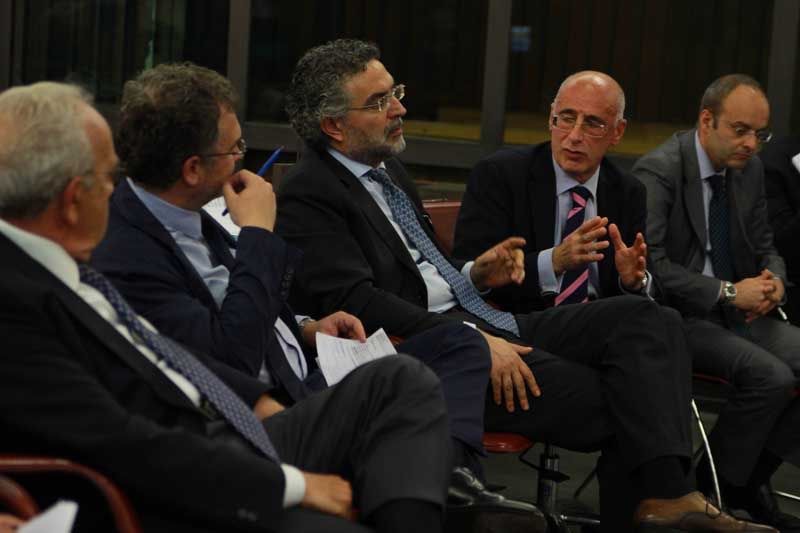 Alfredo Bargi, Lirio Abbate, Renato Cortese, Michele Prestipino, Francesco Minisci Aracne editrice