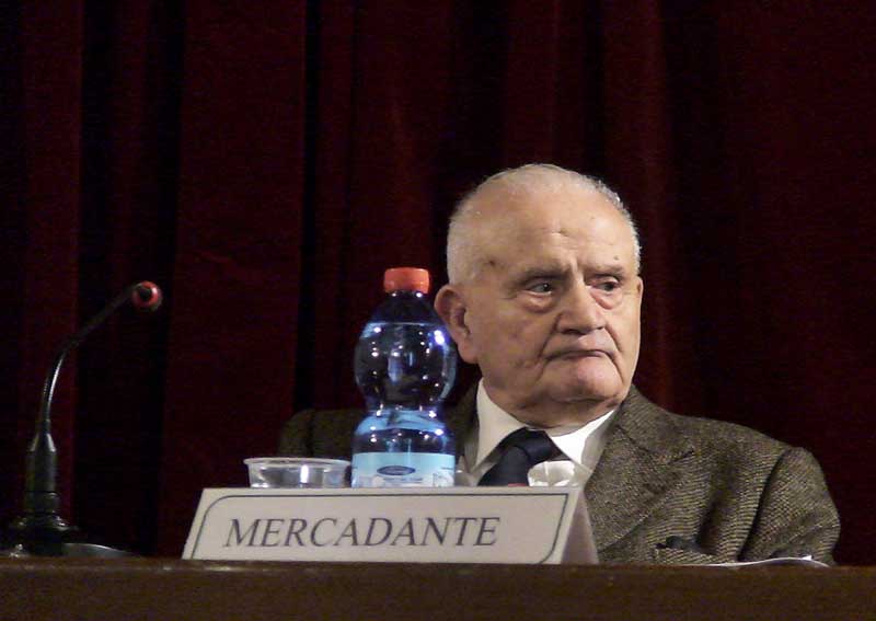 Francesco Mercadante Aracne editrice