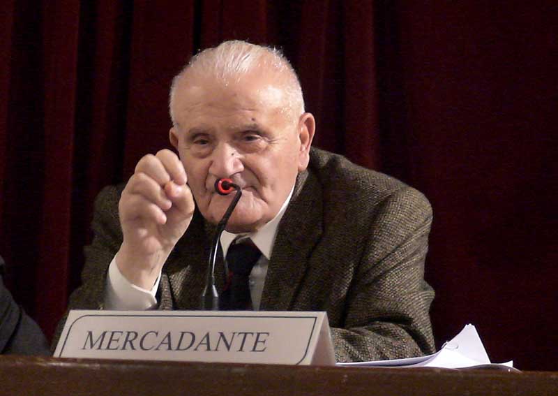 Francesco Mercadante Aracne editrice