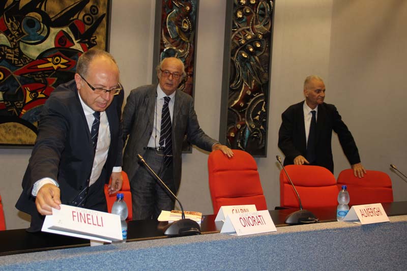 Gioacchino Onorati, Mario Almerighi, Rodolfo Calpini Aracne editrice