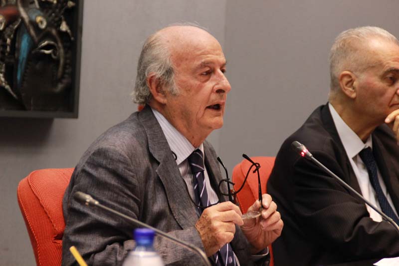 Mario Almerighi, Rodolfo Calpini Aracne editrice