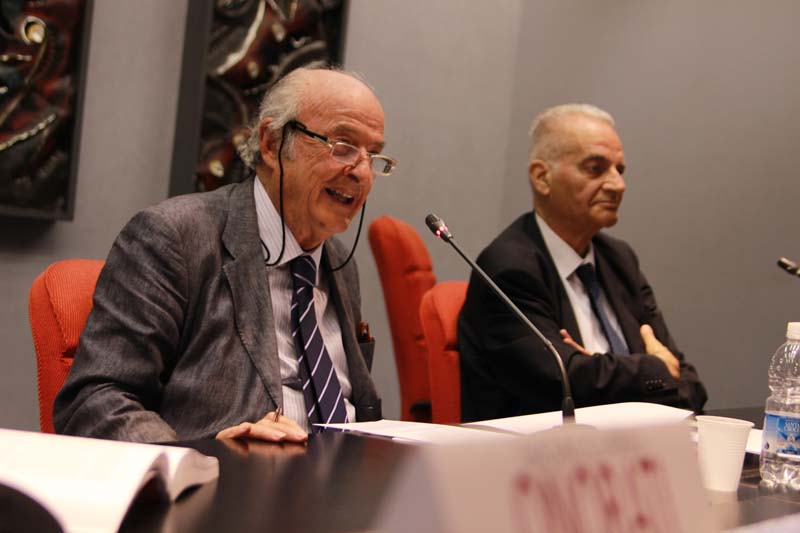 Mario Almerighi, Rodolfo Calpini Aracne editrice