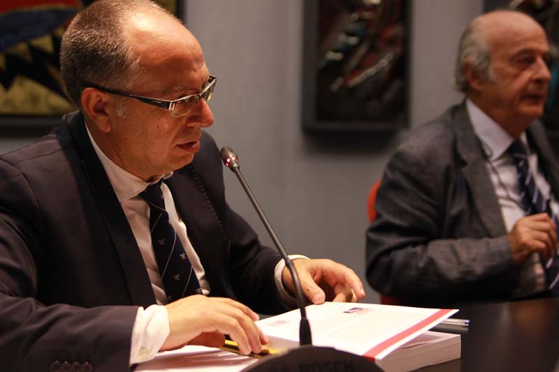 Gioacchino Onorati, Mario Almerighi Aracne editrice