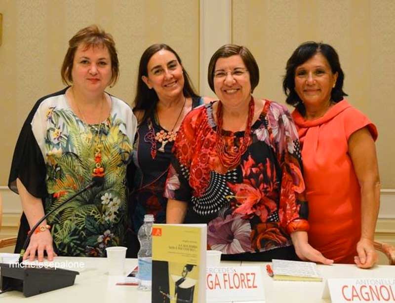 Mercedes Arriaga Flórez, Angela Articoni, Antonella Cagnolati, Carlotta Giuliani Aracne editrice