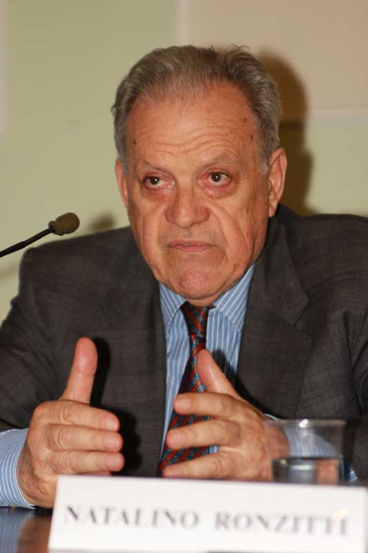 Natalino Ronzitti Aracne editrice