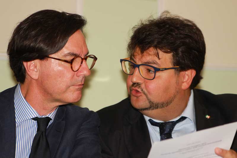 Paolo Quercia, Attila Tanzi Aracne editrice