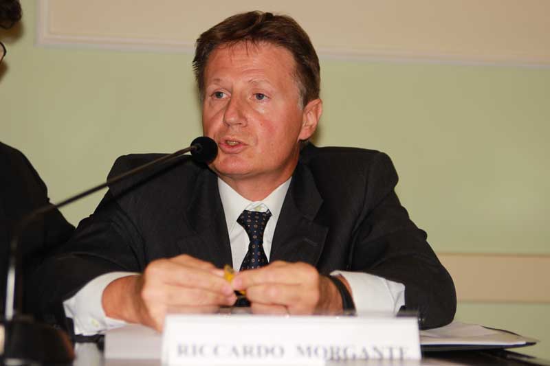 Riccardo Morgante Aracne editrice