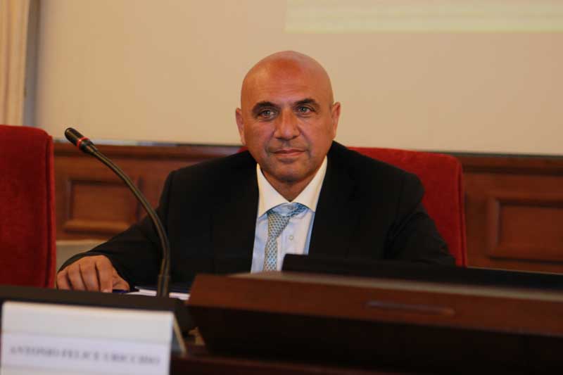 Antonio Felice Uricchio Aracne editrice