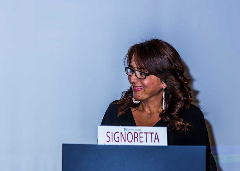 Nicolina Signoretta Aracne editrice