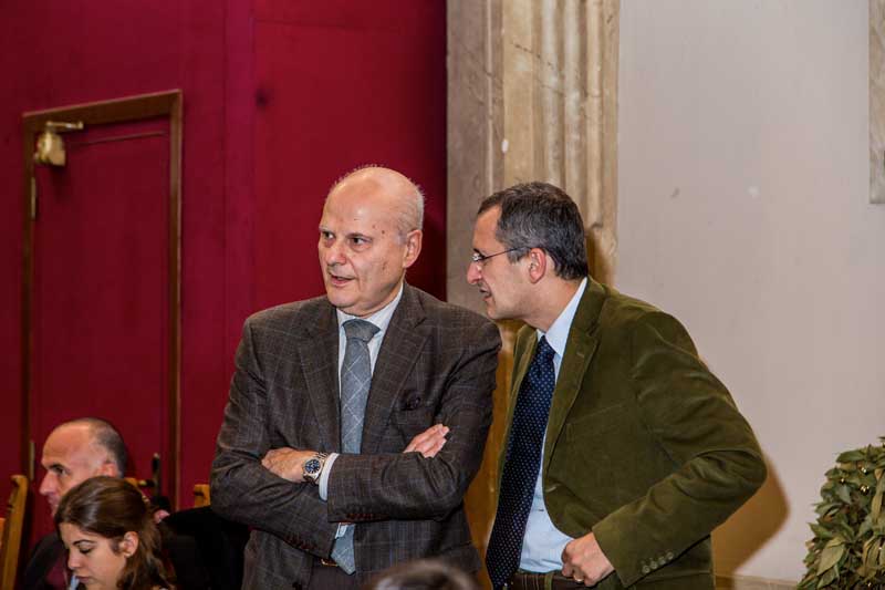 Fulvio Baldi, Giovanni Mammone Aracne editrice