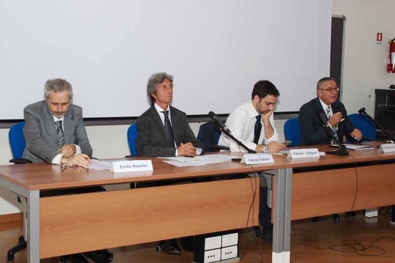 Patrizio Caligiuri, Antonio Cocozza, Fabrizio Dafano, Emilio Rossillo Aracne editrice
