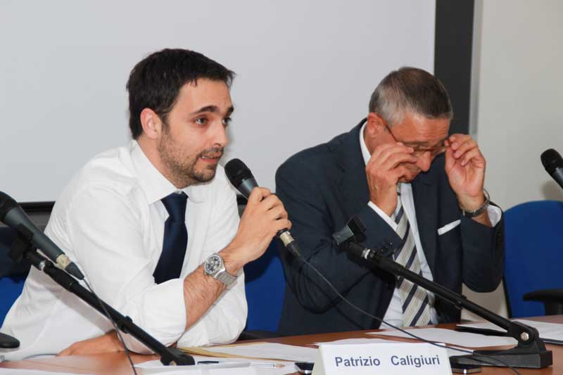 Patrizio Caligiuri, Antonio Cocozza Aracne editrice