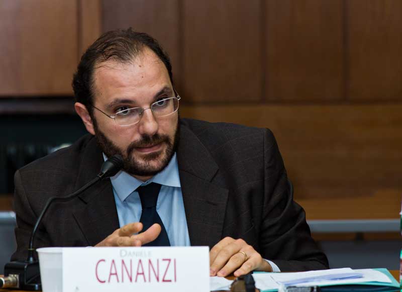 Daniele Cananzi Aracne editrice