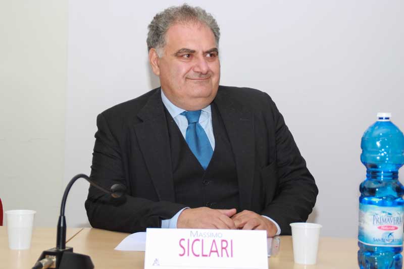 Massimo Siclari Aracne editrice