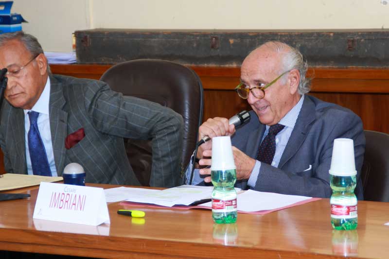 Antonio Fiorella, Cesare Imbriani Aracne editrice