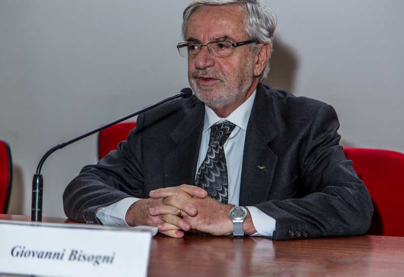 Giovanni Bisogni Aracne editrice