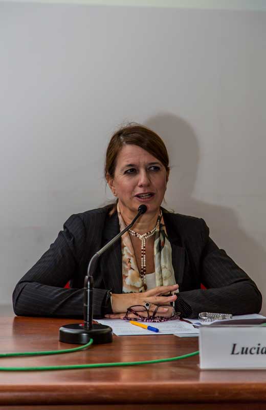 Lucia Valente Aracne editrice