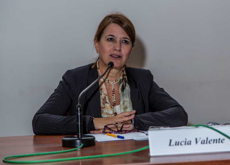 Lucia Valente Aracne editrice