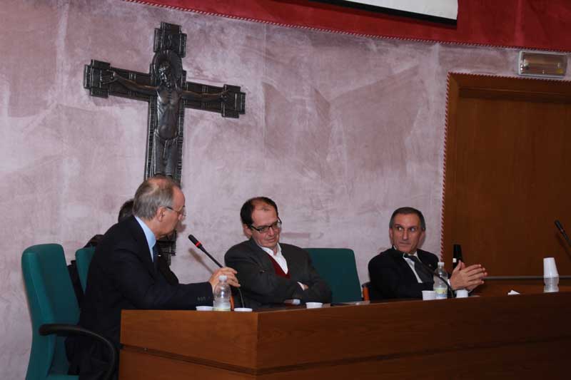 Piercamillo Davigo, Emilio Santoro, Luigi Pagano Aracne editrice
