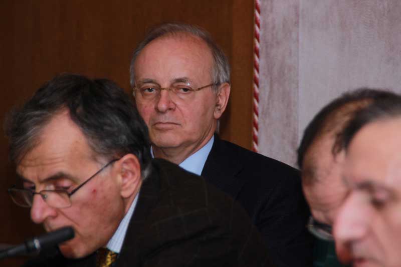 Piercamillo Davigo, Luciano Eusebi, Luigi Pagano Aracne editrice