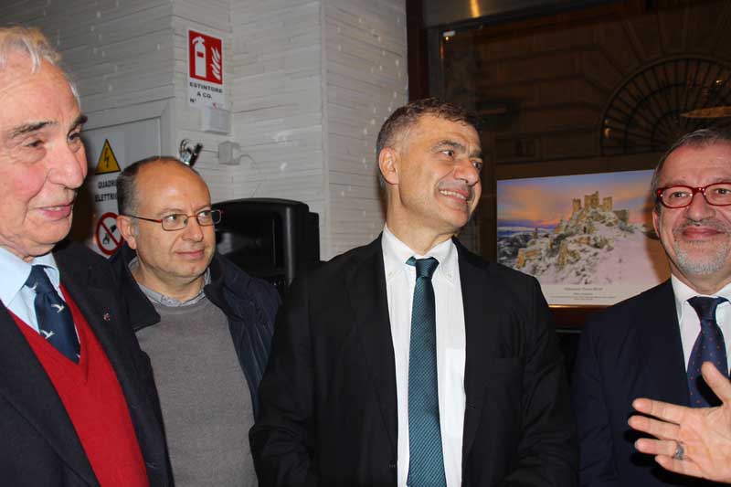 Roberto Maroni, Gioacchino Onorati, Alfonso Pecoraro Scanio Aracne editrice