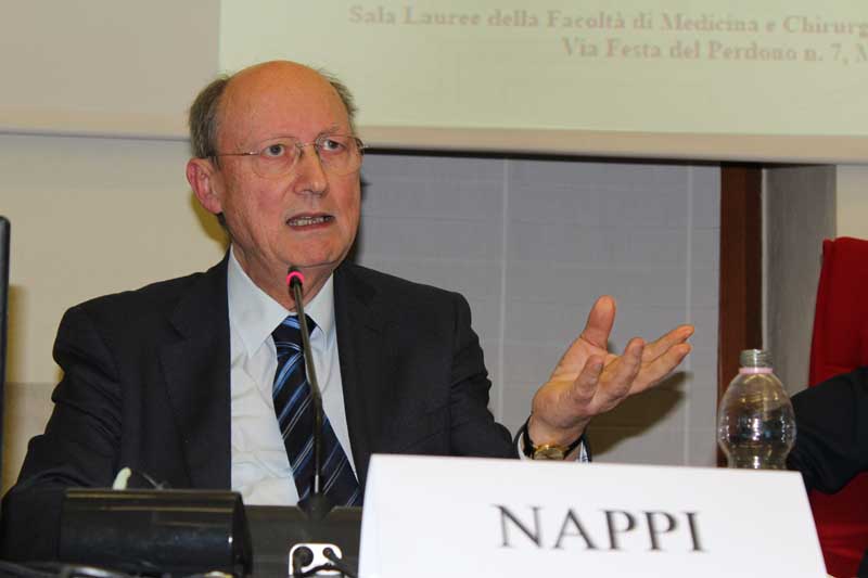 Aniello Nappi Aracne editrice
