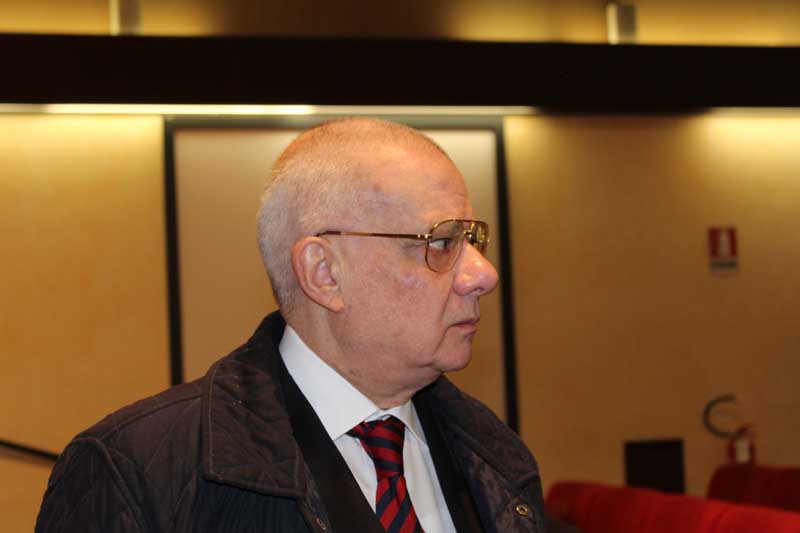 Massimo Panebianco Aracne editrice