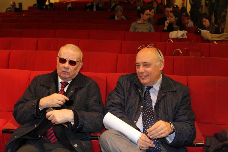 Massimo Panebianco, Gian Luigi Cecchini Aracne editrice