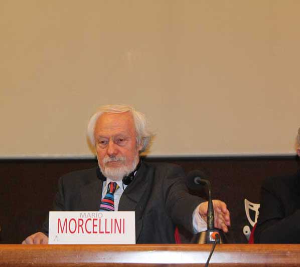 Mario Morcellini Aracne editrice