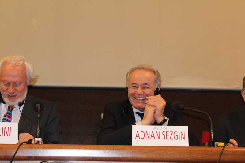 Mario Morcellini, Aydin Adnan Sezgin Aracne editrice