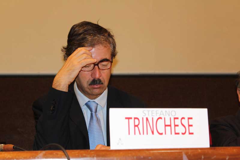 Stefano Trinchese Aracne editrice