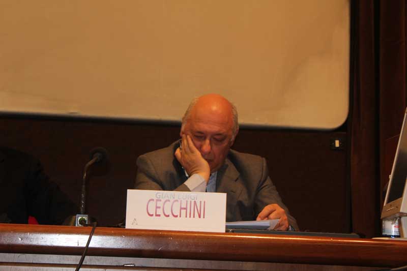 Gian Luigi Cecchini Aracne editrice