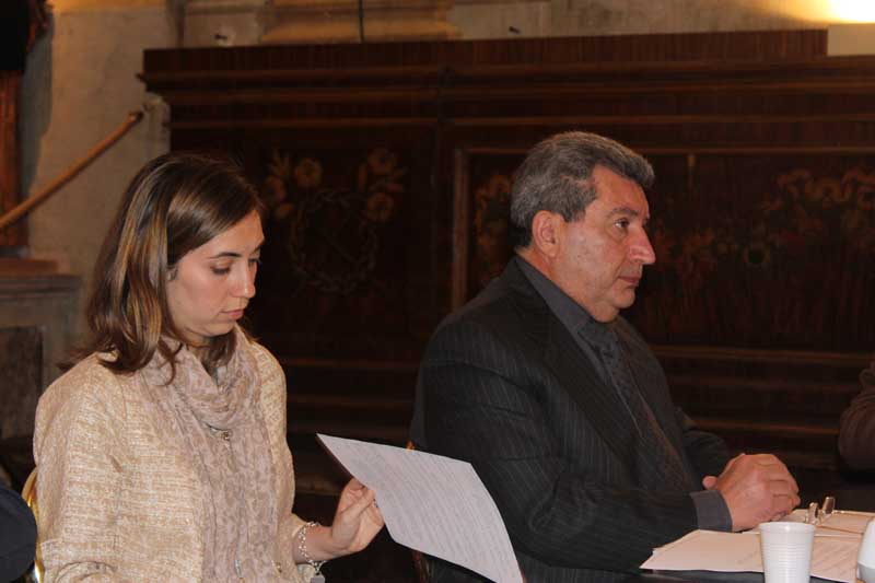Lucia Galbiati, Fabio Massimo Gallo Aracne editrice