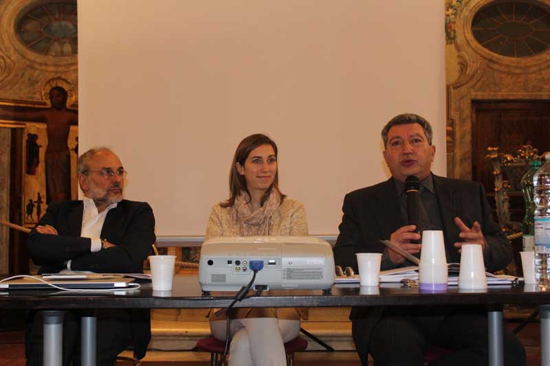 Enzo Cordaro, Lucia Galbiati, Fabio Massimo Gallo Aracne editrice