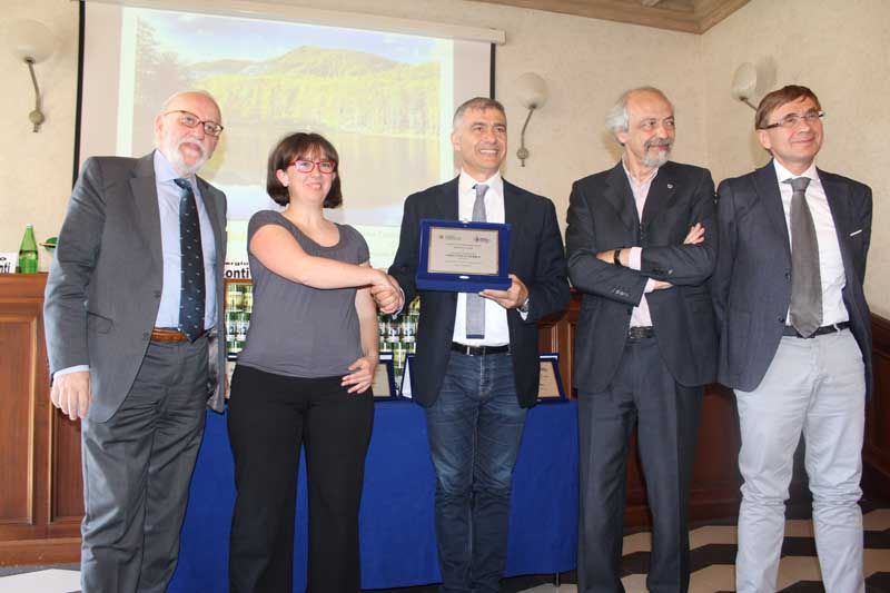 Italo Clementi, Sergio Conti, Alfonso Pecoraro Scanio, Giampiero Sammuri Aracne editrice