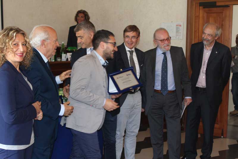 Italo Clementi, Sergio Conti, Alfonso Pecoraro Scanio, Giampiero Sammuri Aracne editrice