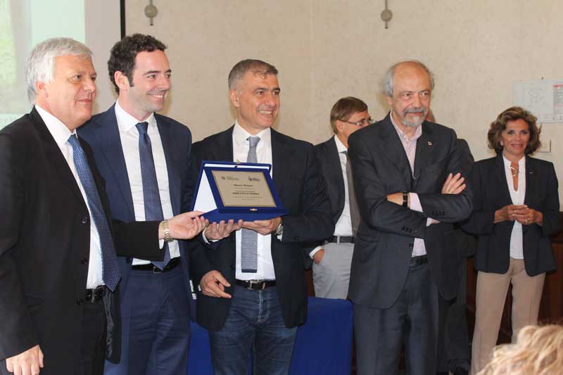 Sergio Conti, Gian Luca Galletti, Alberto Matano, Alfonso Pecoraro Scanio Aracne editrice