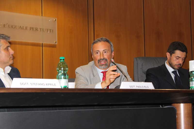 Marco Lepri, Mario Scialla Aracne editrice