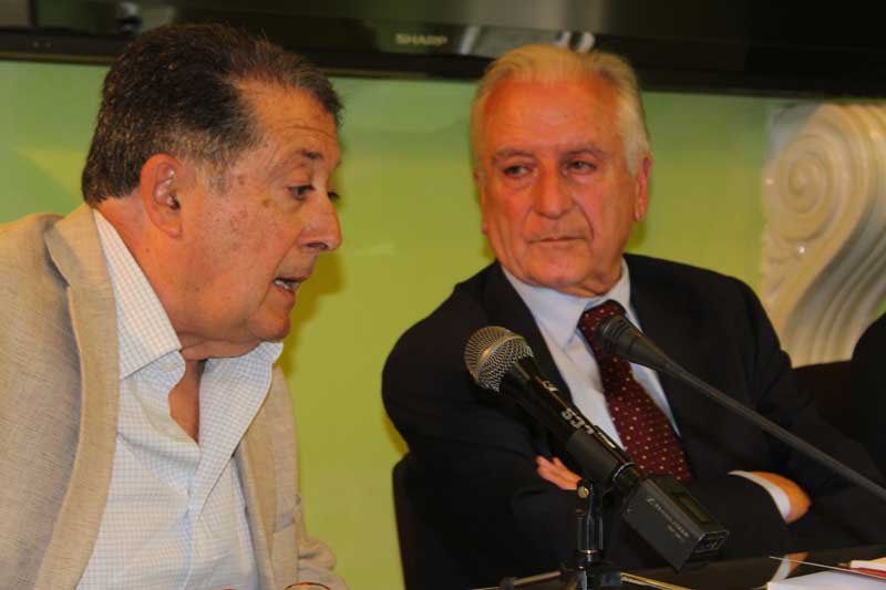 Roberto Mendoza, Gabriele Lino Verrina Aracne editrice