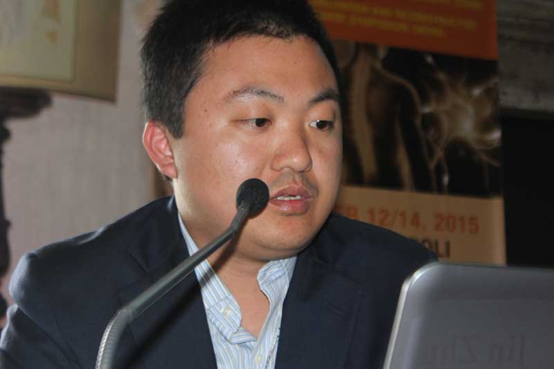 Jun Zhu Aracne editrice